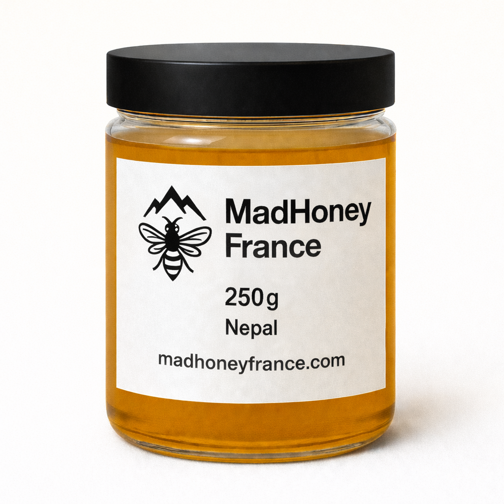 Mad Honey 250g