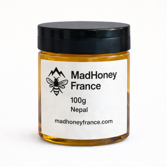 Mad Honey 100g